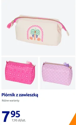Piórnik z zawieszką promocja w Action