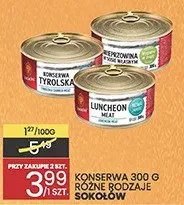 Gazetka, strona 4 promocja w Wafelek