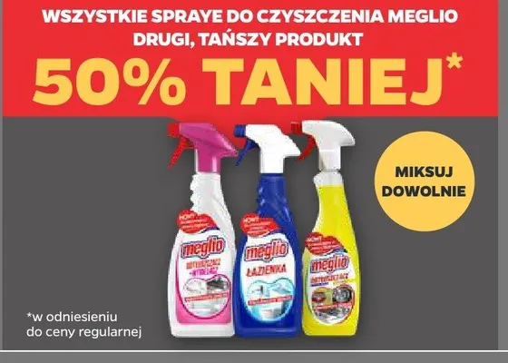 Spray promocja w Netto