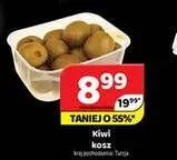 Kiwi kosz promocja w Delfin