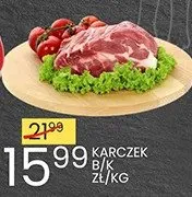 Karczek promocja w Wafelek