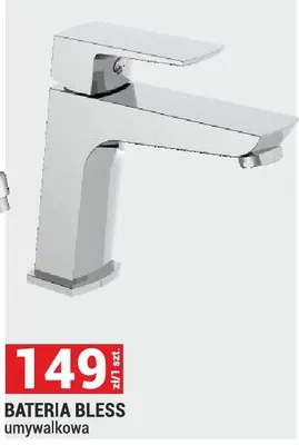 BATERIA BLESS umywalkowa promocja w Merkury Market