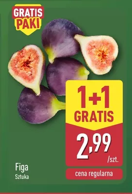Figa promocja w Aldi