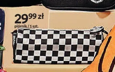 Piórnik Harry Potter szachownica promocja w Empik