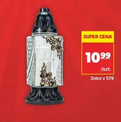 Znicz Z 579 promocja w API Market