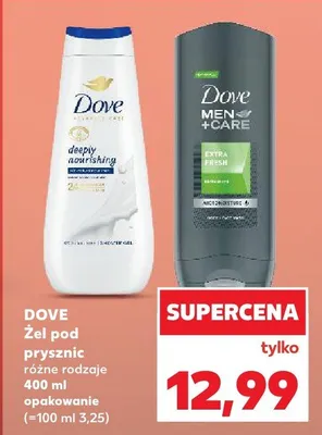 Żel pod prysznic różne rodzaje promocja w Kaufland