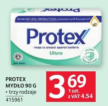 Mydło Protex 90 g promocja w Selgros