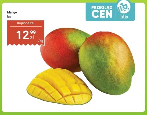 Mango luz promocja w Dino