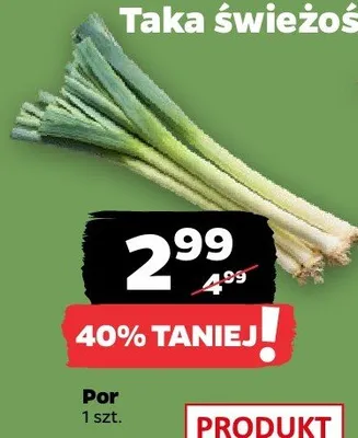 Por promocja w Netto