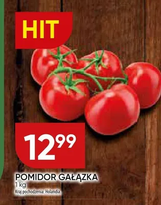 Pomidor gałązka promocja w Chata Polska