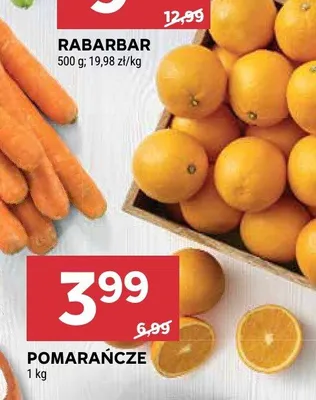 Marchew promocja w Stokrotka