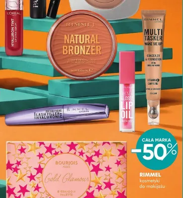 Korektor i podkład Multi Tasker Wake Me Up Rimmel London promocja w Super-Pharm