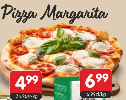 Mozzarella Buona classic North Coast promocja w Market Point