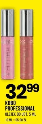 Błyszczyk do ust promocja w Drogerie Natura