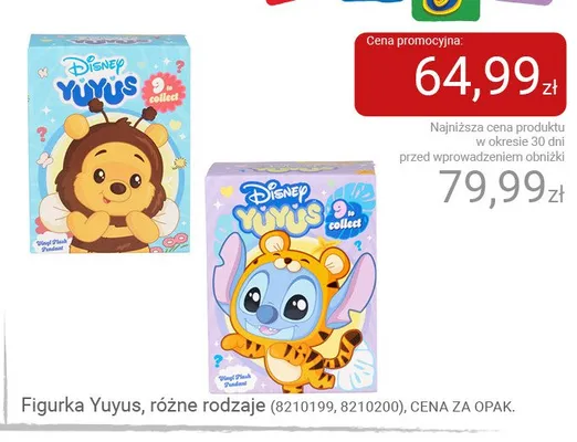 Figurka Yuyus (8210199) promocja w Smyk