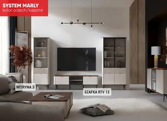 Witryna 3 promocja w Merkury Market