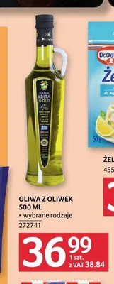 Oliwa z oliwek Hania Kriti Gold promocja w Selgros