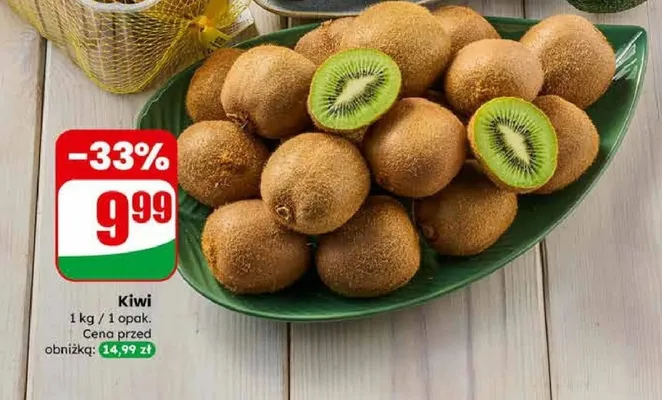 Kiwi promocja w Dino