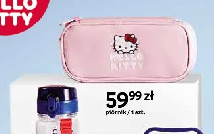 Piórnik Hello Kitty promocja w Empik