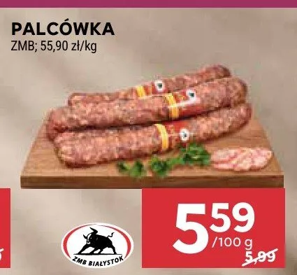 Palcówka ZMB promocja w Stokrotka