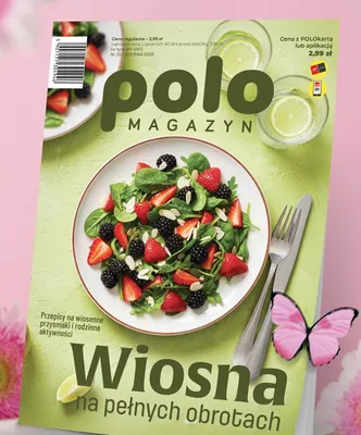 Frikasowy Katalog, strona 15 promocja w POLOmarket