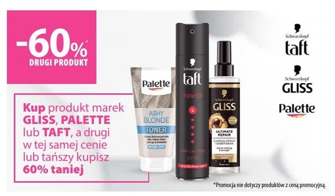 Gazetka, strona 8 promocja w Hebe