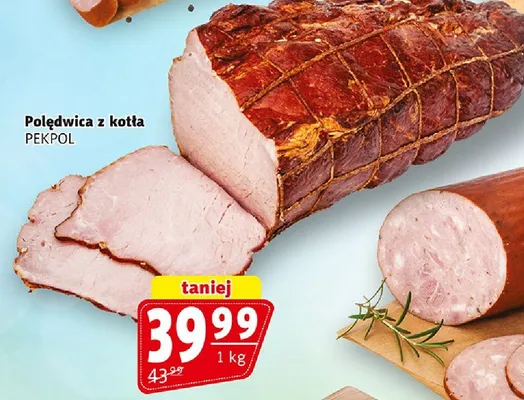 Polędwica z kotła promocja w Prim Market