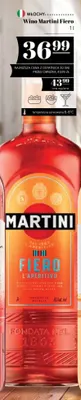 Wino Martini Fiero promocja w POLOmarket