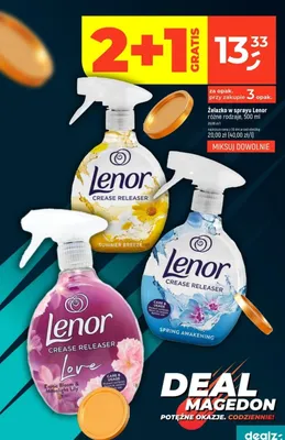 Żelazko w sprayu różne rodzaje promocja w Dealz