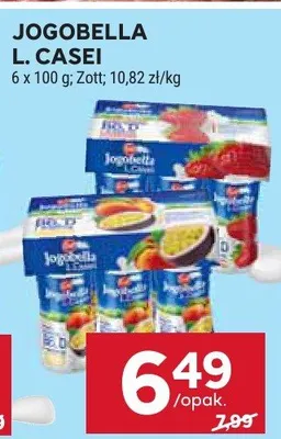 Jogobella promocja w Stokrotka