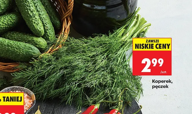 Koperek promocja w Biedronka