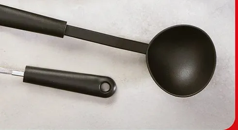 Przybory i akcesoria kuchenne łyżka różne rodzaje promocja w Biedronka