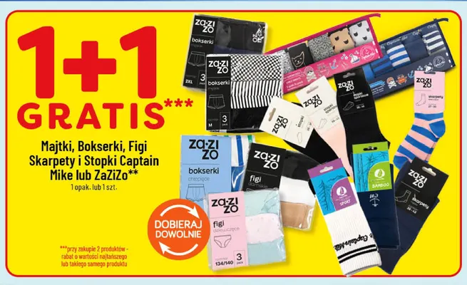Figi ZaZiZo promocja w POLOmarket