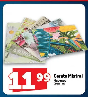 Cerata Mistral promocja w TOPAZ
