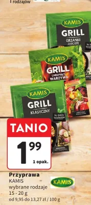 Przyprawa Kamis promocja w Intermarche