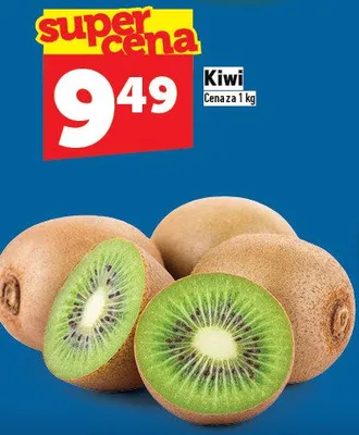 Kiwi promocja w TOPAZ