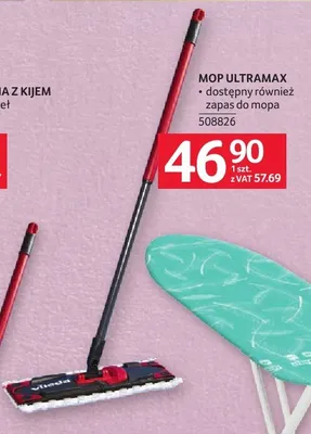 Mop Ultramax promocja w Selgros