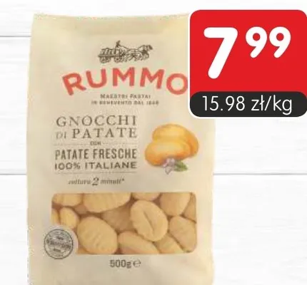 Gnocchi promocja w Market Point