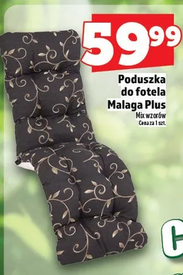 Poduszka do fotela Malaga Plus promocja w TOPAZ