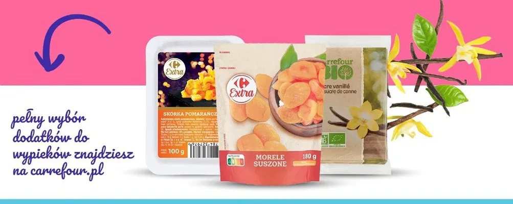 Gazetka Wielkanocne przepisy, strona 2 promocja w Carrefour