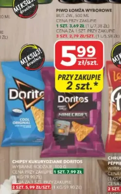 Chipsy cool original promocja w Top Market