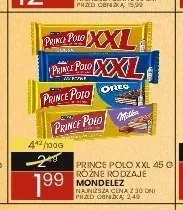 Wafel Prince Polo XXL Orzechowy promocja w Wafelek