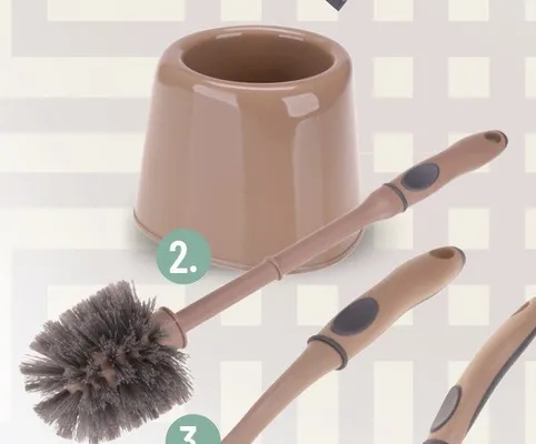 Zestaw do WC MOKKA promocja w POLOmarket