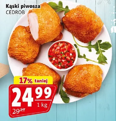 Kąski piwosza promocja w Prim Market