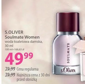 Woda toaletowa damska promocja w Hebe