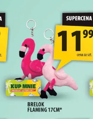 Brelok flaming 17 cm promocja w Arhelan