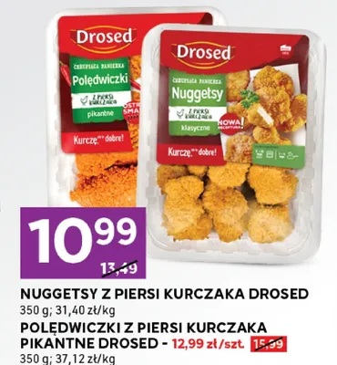Polędwiczki z piersi kurczaka pikantne promocja w Stokrotka