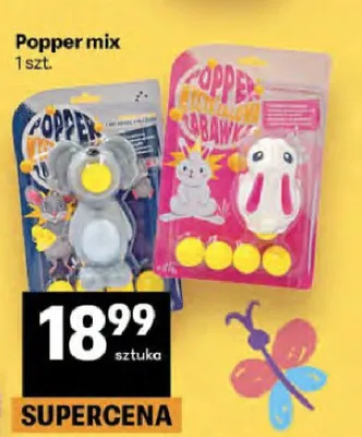 Popper mix promocja w Delikatesy Centrum