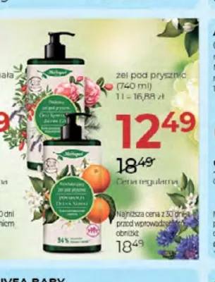 Żel pod prysznic Yope promocja w Drogerie Jawa