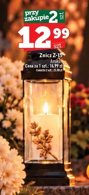 Znicz Z-15 Amikus promocja w TOPAZ